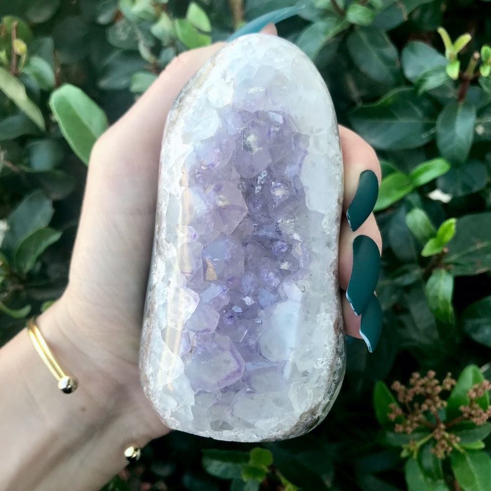Small Amethyst Cathedral 🔮